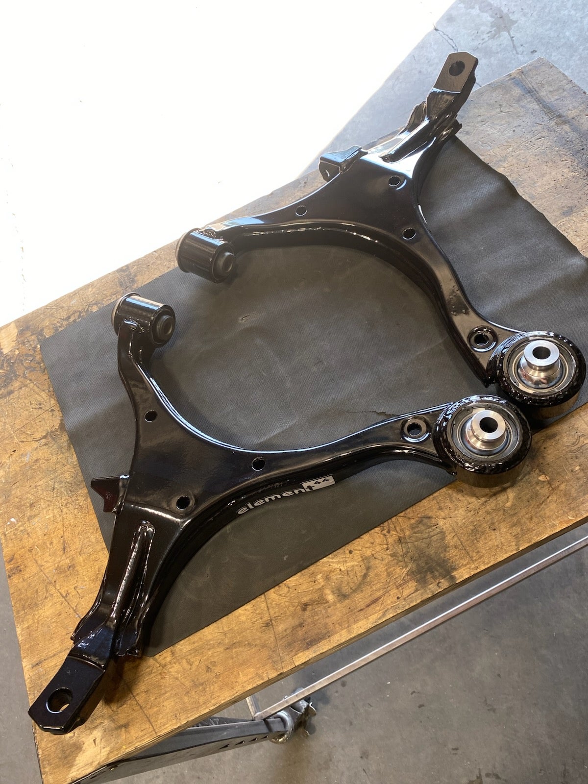 02-06 CR-V Modified w/spherical bearings